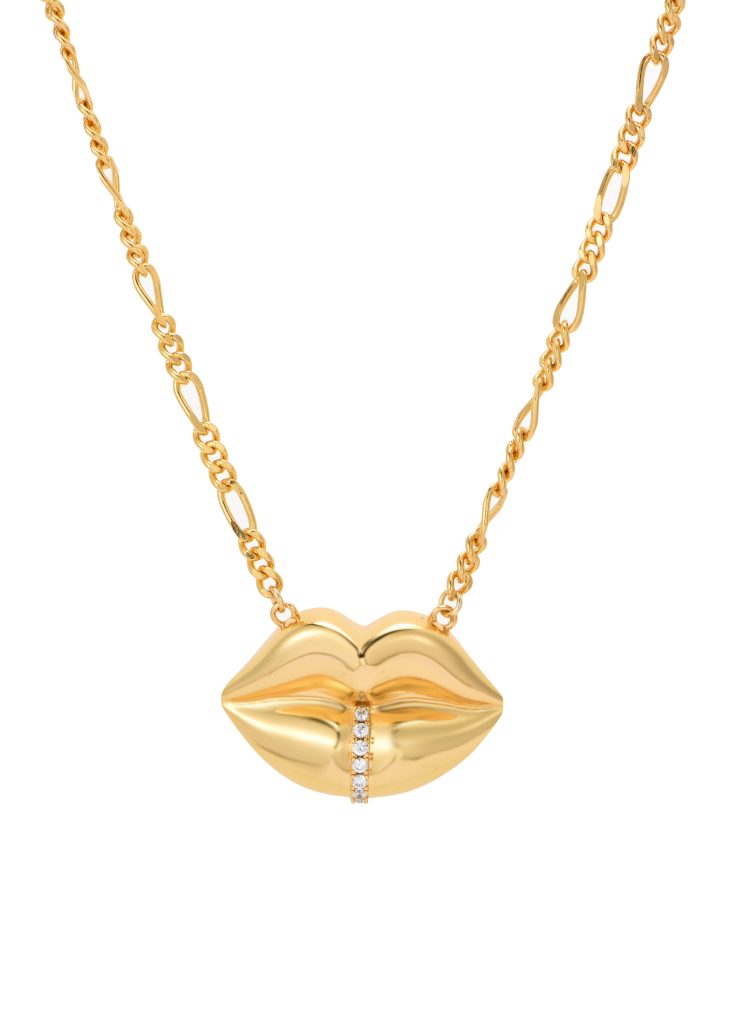 Bisou Collection - Bisou Golden Necklace product photo