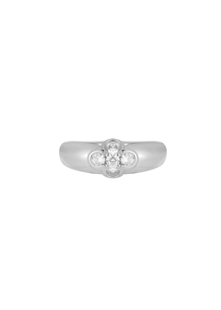 Weiteres Produktfoto 2: Vera – Ring mit Zirkonia