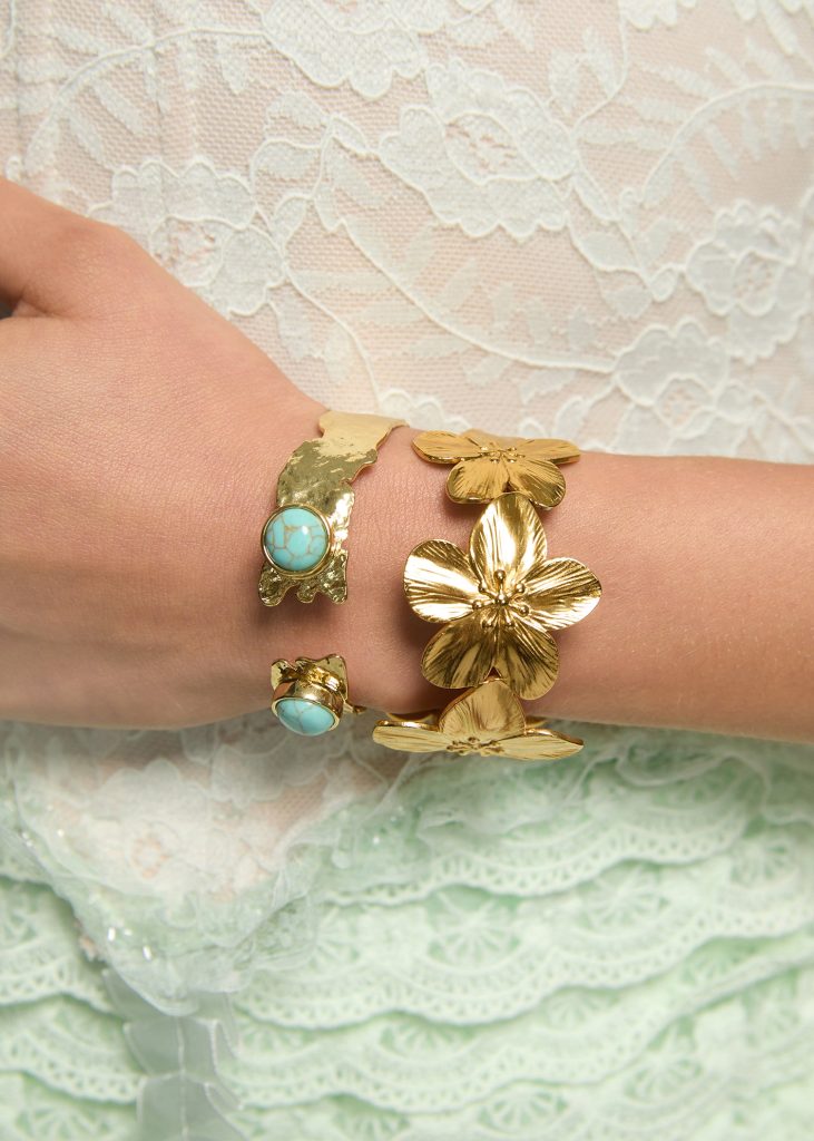 Timothee Boho – Armreifen im Boho-Stil – weitere Ansicht