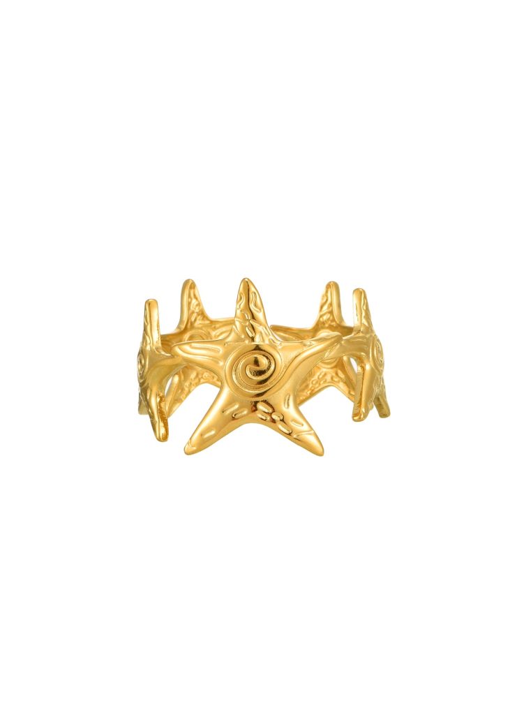 Brooke By The Sea Golden Ring product photo