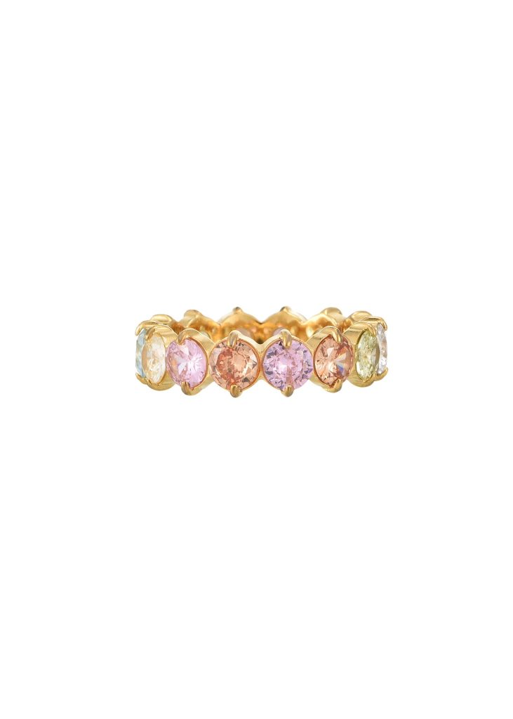 Vin Glittering Golden Ring product photo