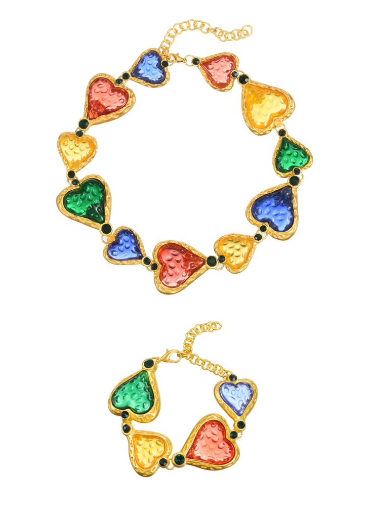 Adam Jewelry Set product photo