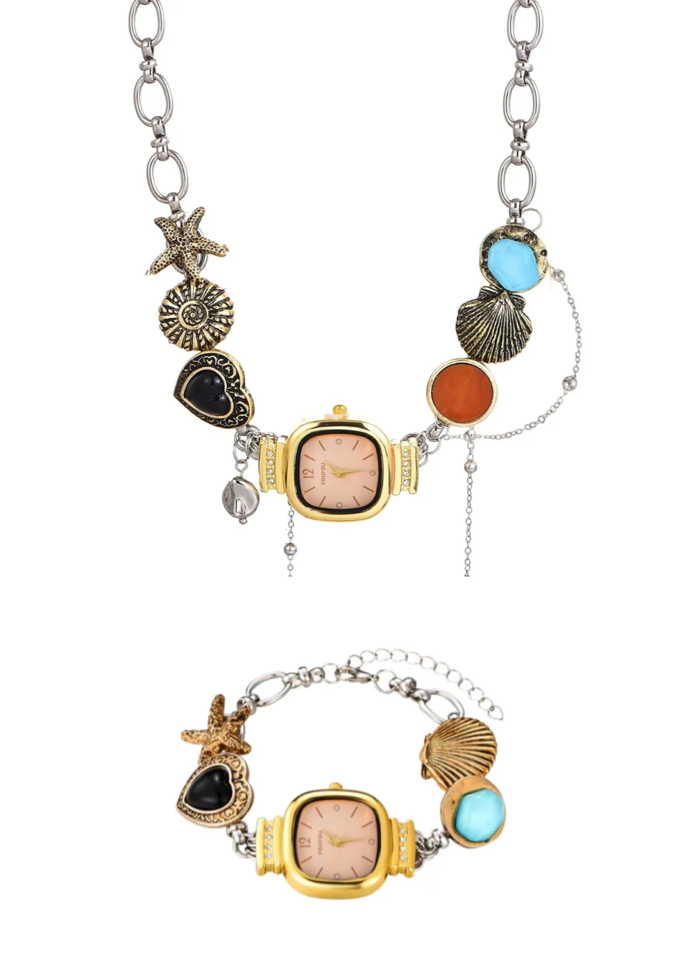 Guendalina Jewelry Set product photo