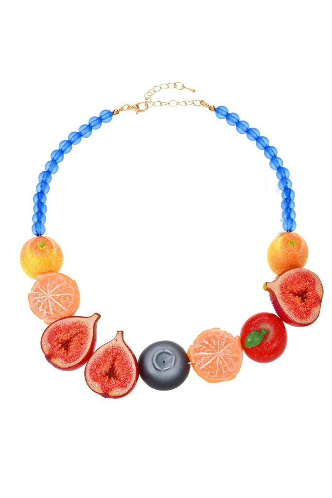 Sweetened Summer Choker Necklace product photo