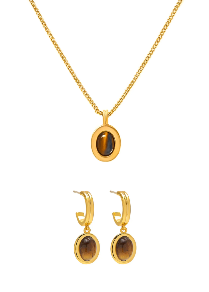 Anika Jewelry Set product photo