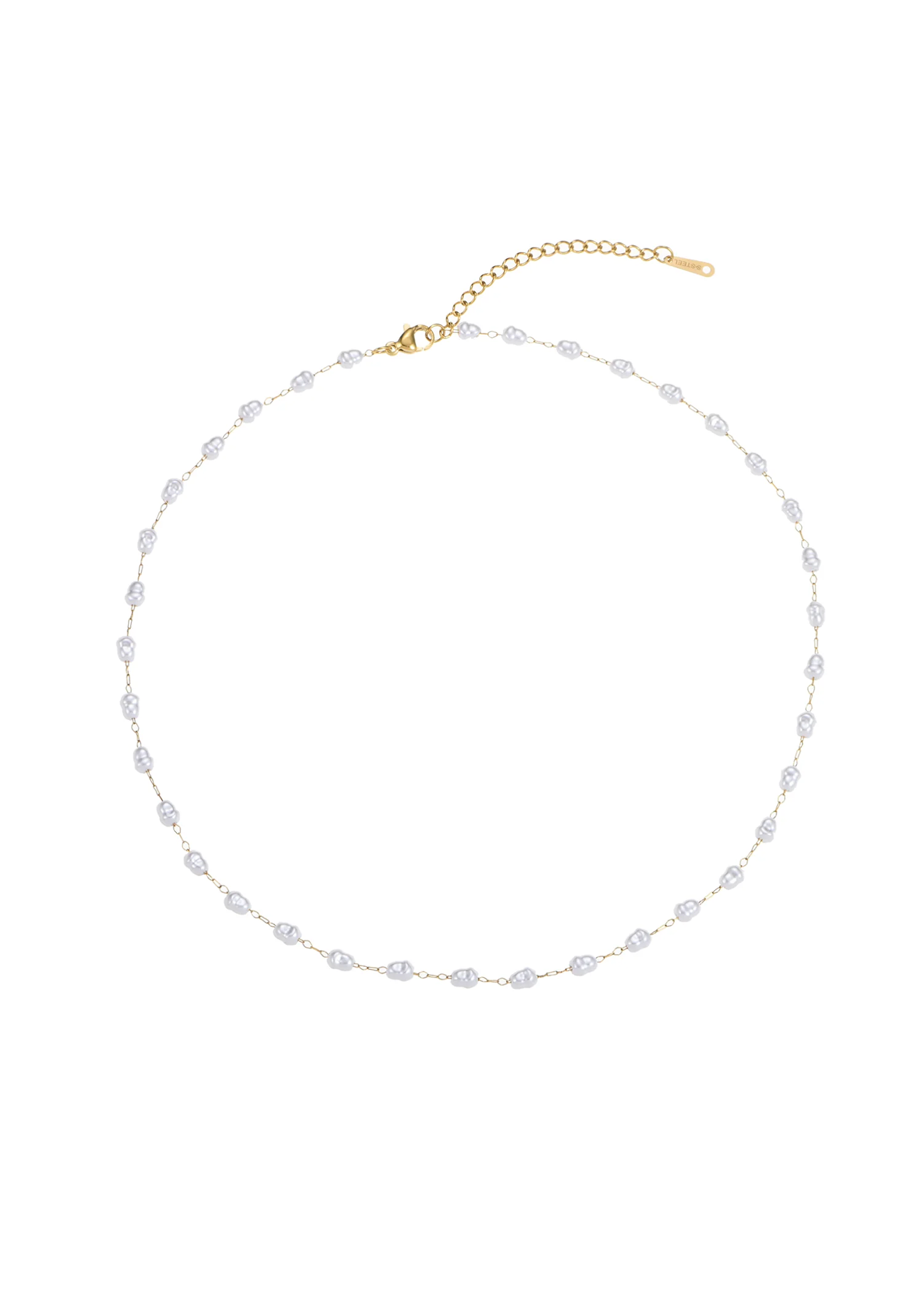 Lynn Little Pearls Necklace product photo
