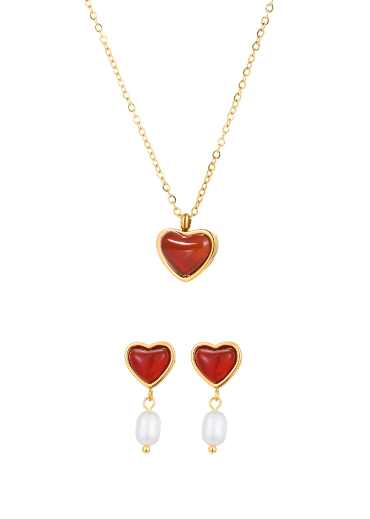 Emily Jewelry Set product photo