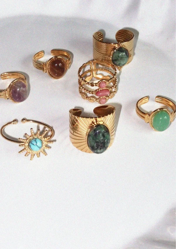 Joce Boho – Ring-Kollektion – weitere Ansicht
