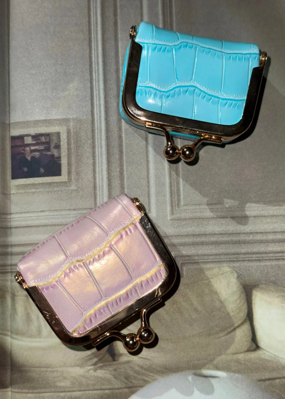 Weiteres Produktfoto 2: Schmuckkästchen Pearl Pink