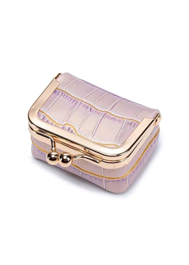 Jewelry Box - Pearl Pink