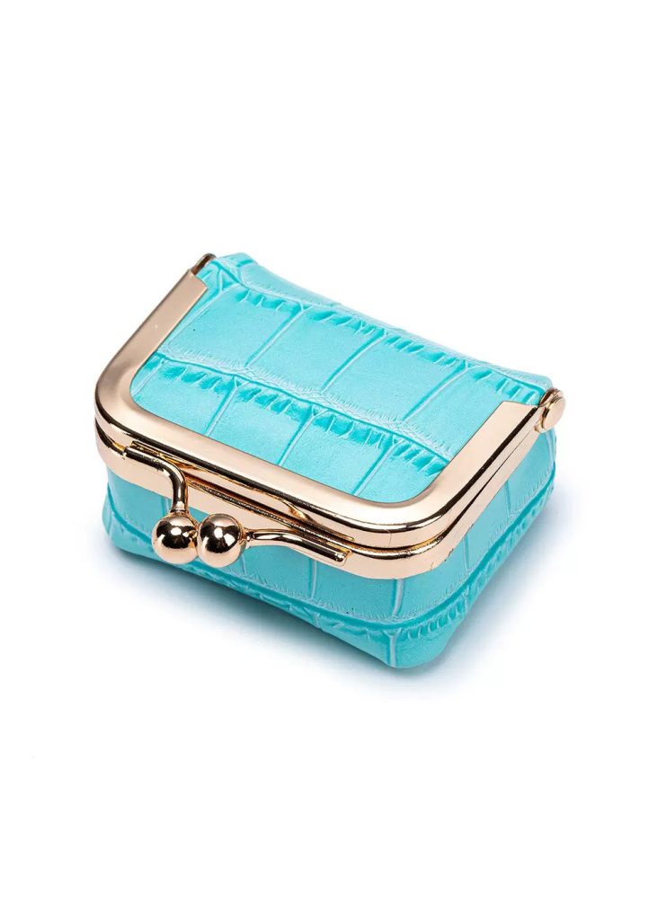 Jewelry Box - Ocean Blue product photo