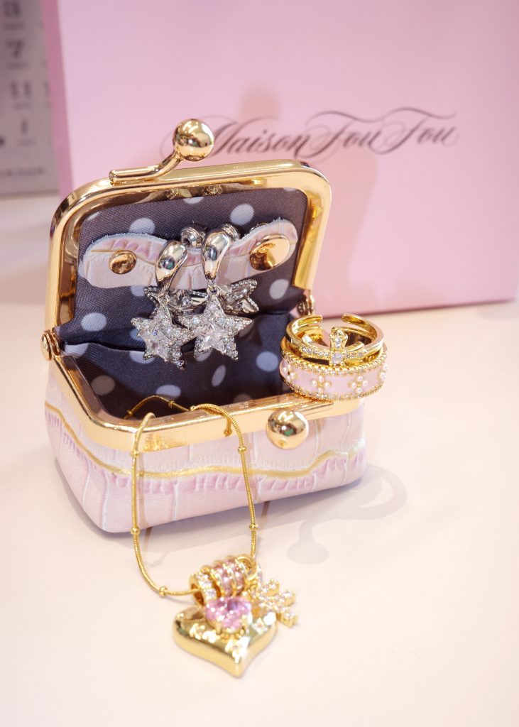 Jewelry Box - Pearl Pink — alternate view