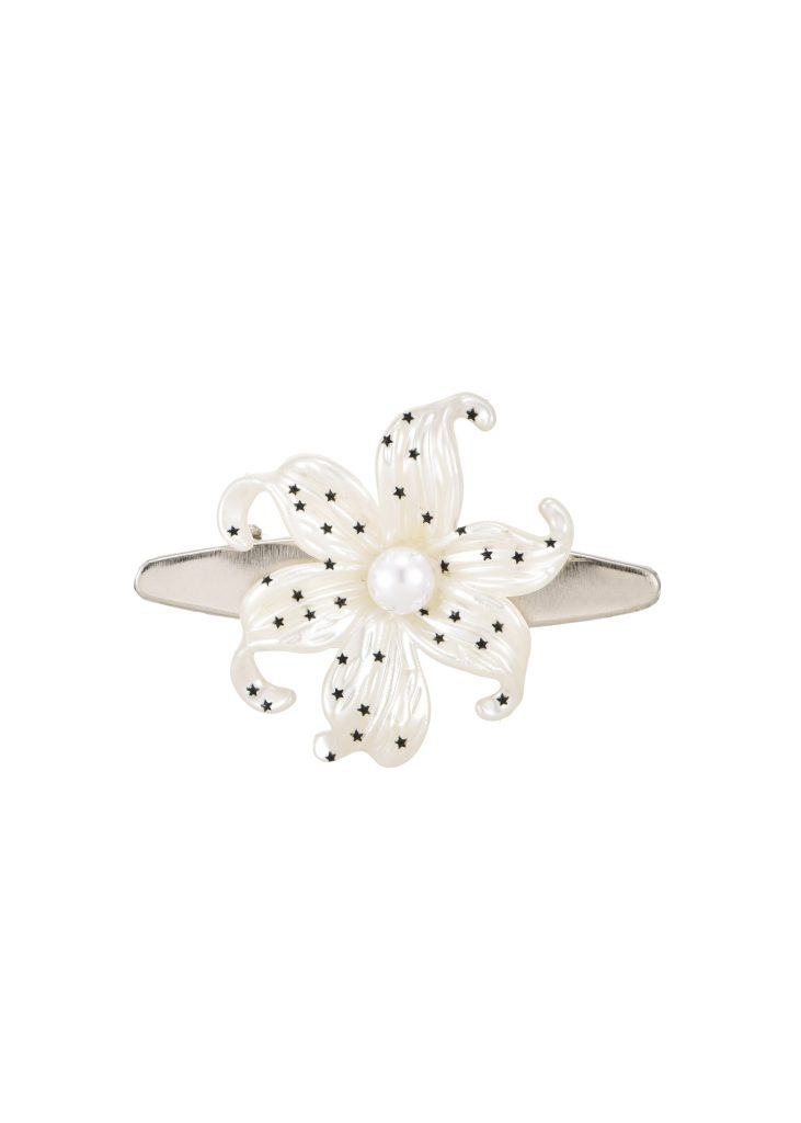Lily Garden Hair Clip product photo