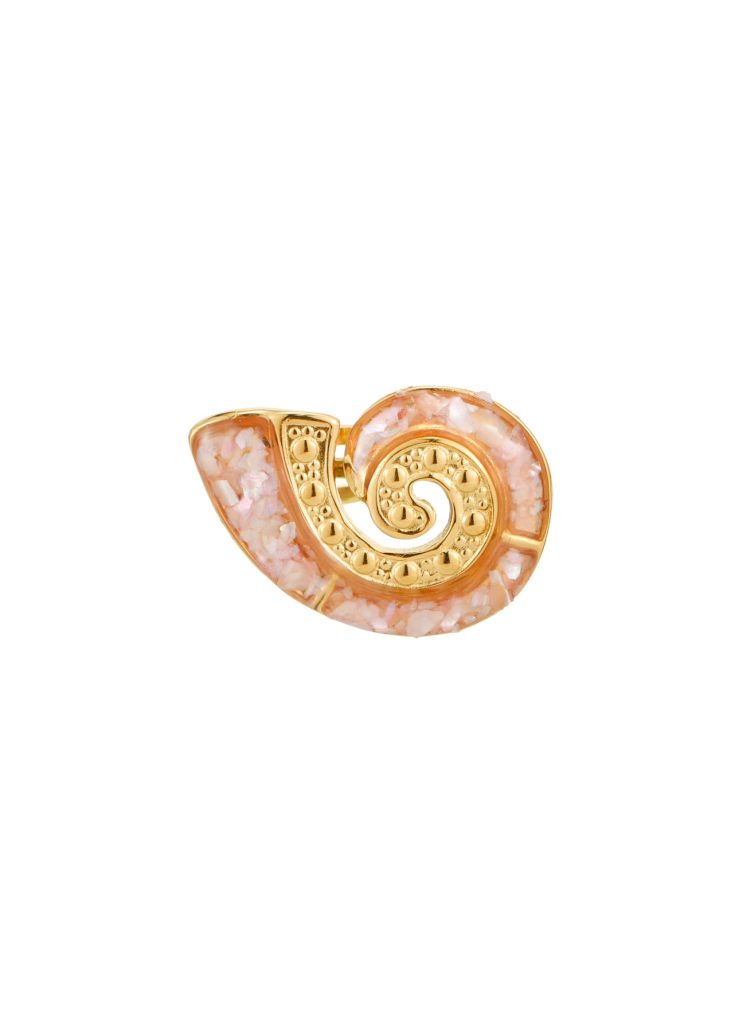 Shell Summer Golden Ring product photo