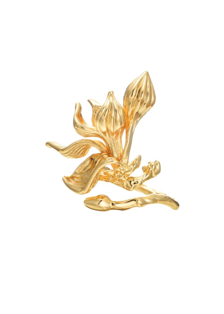 Tulip Flower Ring product photo
