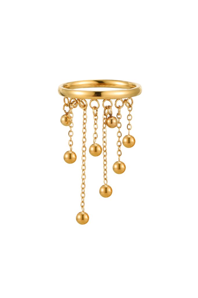 Allison Ring - Ball product photo