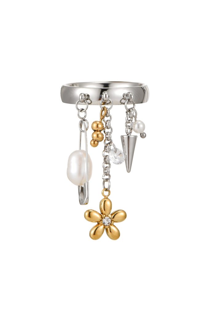 Allison Ring - Flower product photo