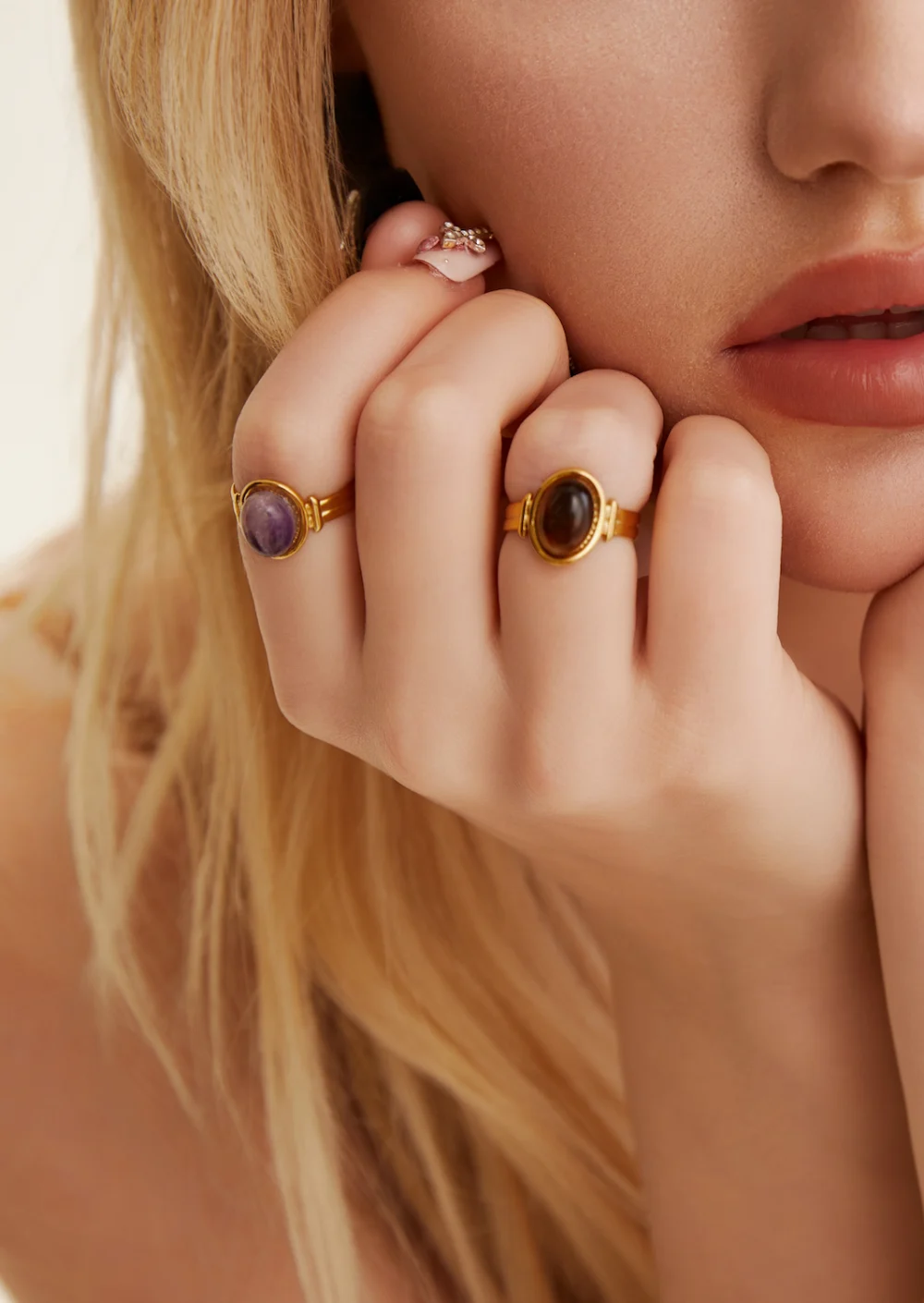 Weiteres Produktfoto 2: Joce Boho – Ring-Kollektion