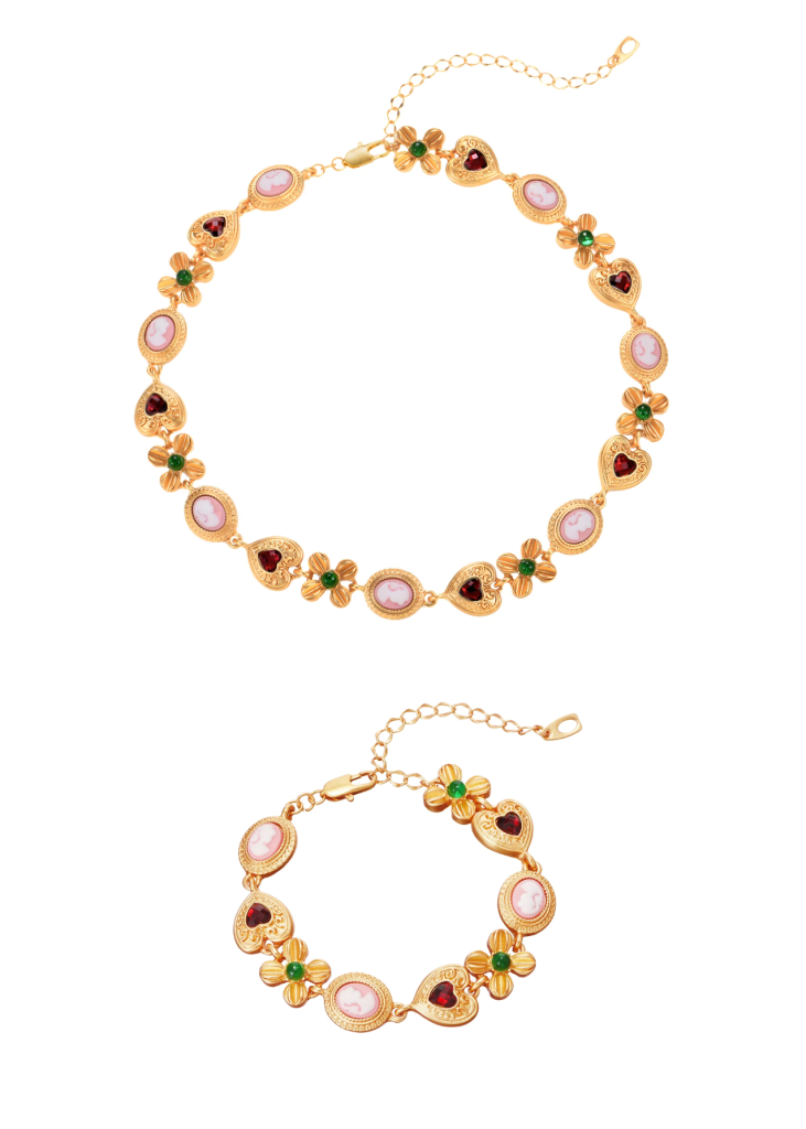 Sebastina Jewelry Set product photo