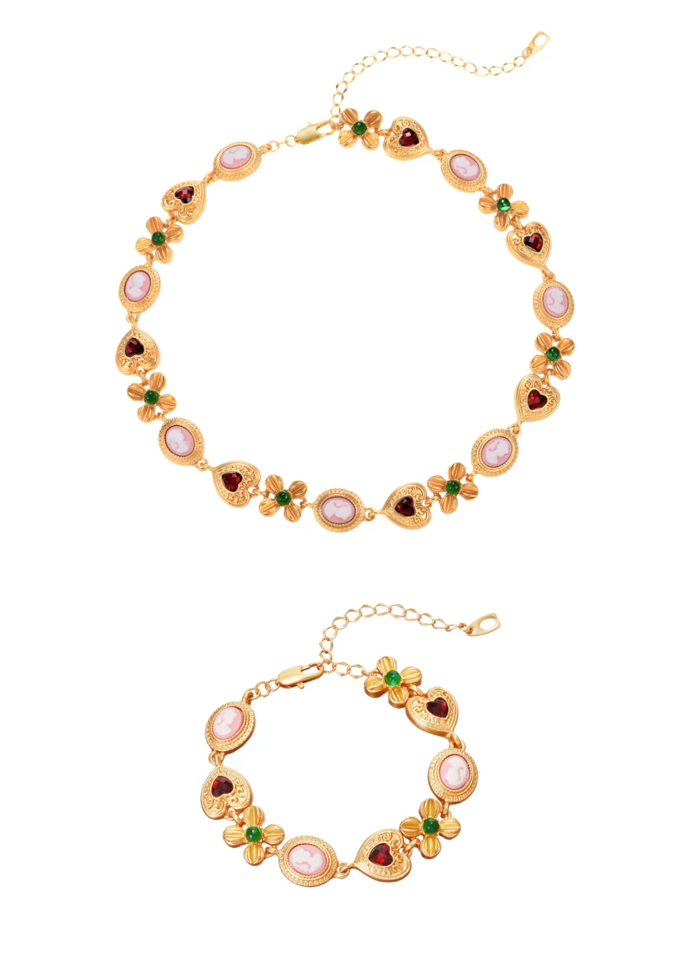 Sebastina Jewelry Set product photo