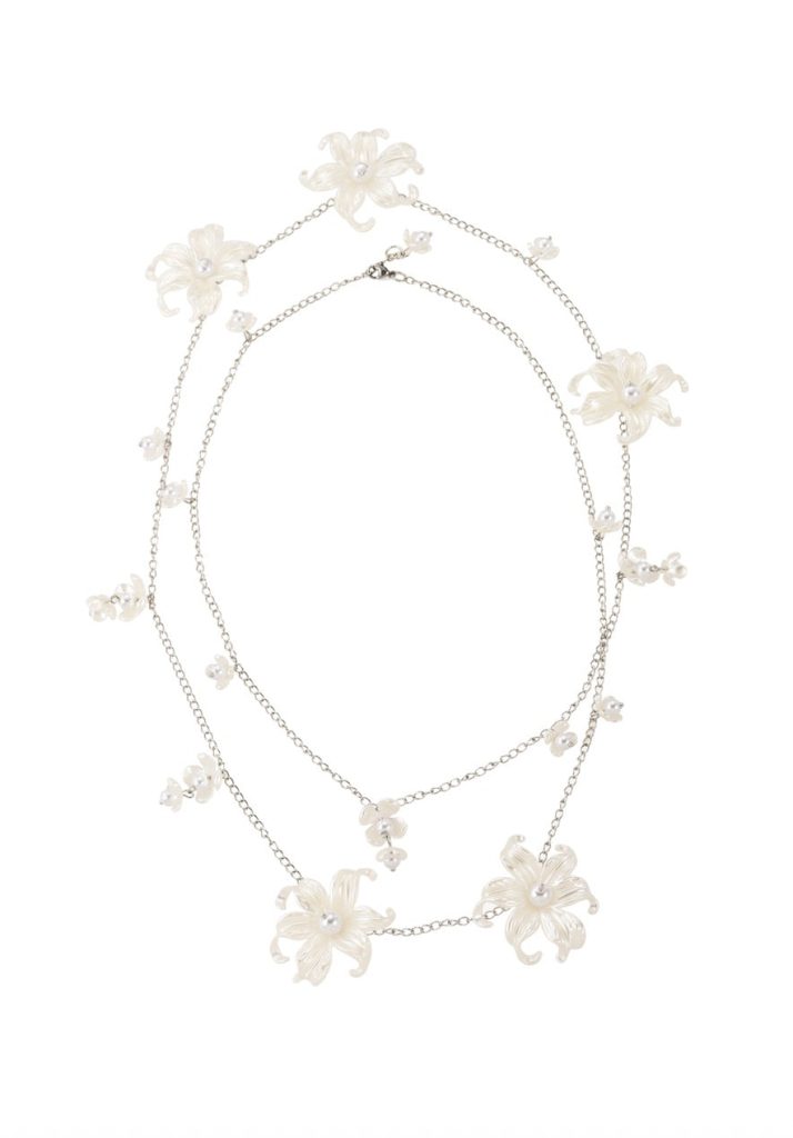Troy Lily Long Chain — alternate view