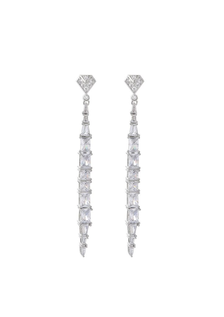 Finn Glittering Earrings product photo