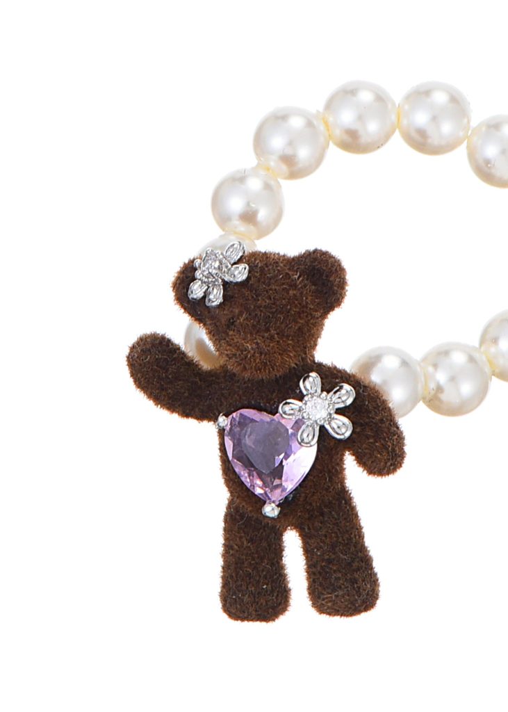 Weiteres Produktfoto 2: Hug Me Bear II – Bärenring