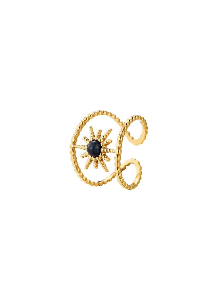 Joce Boho – Ring T im Vintage-Stil – weitere Ansicht