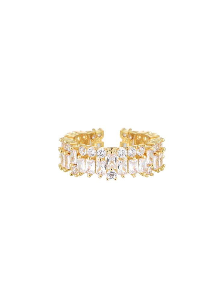 Glittering Leona Ring product photo