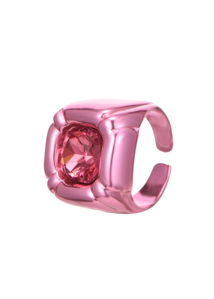 Weiteres Produktfoto 2: Glittering Jojo – Ringe mit Zirkonia
