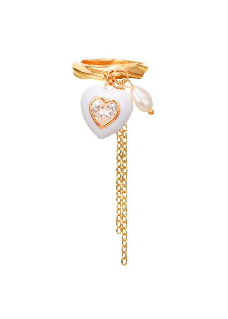Allison Love Golden Ring product photo