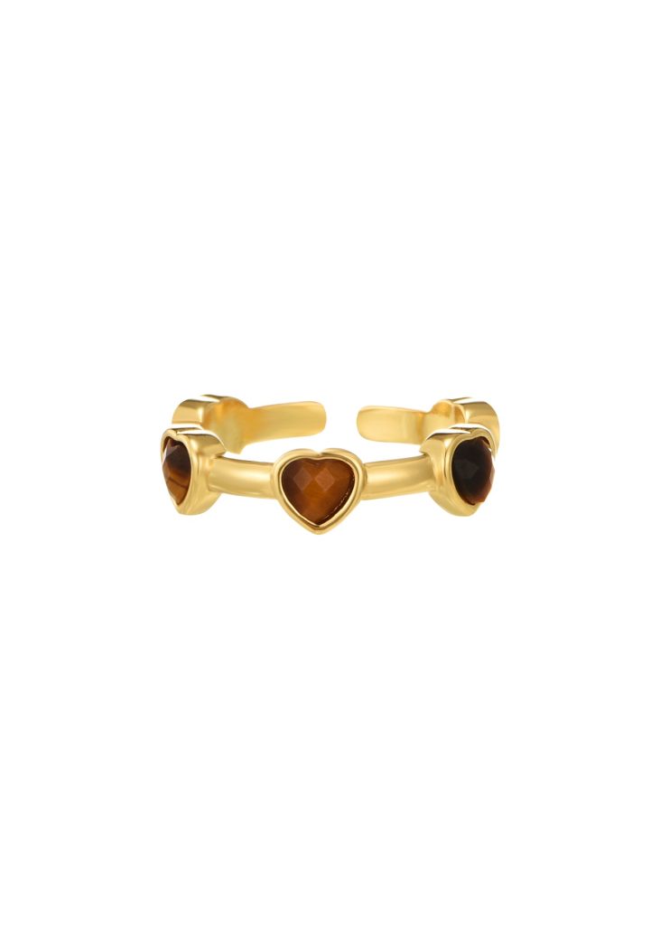 Mika Heart Ring product photo