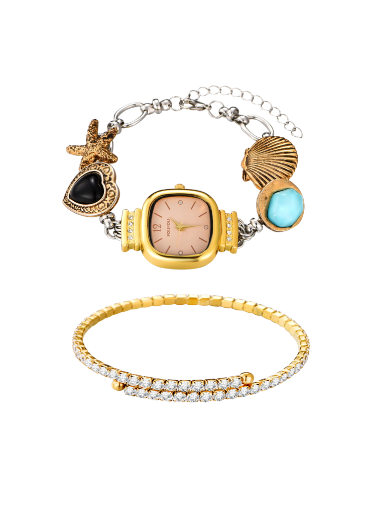 Guendalina & Flex Bracelet Set product photo