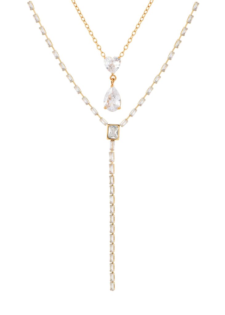 Maddie Glittering Golden Set product photo