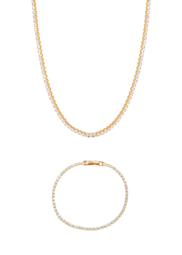 Glittering Golden Set product photo