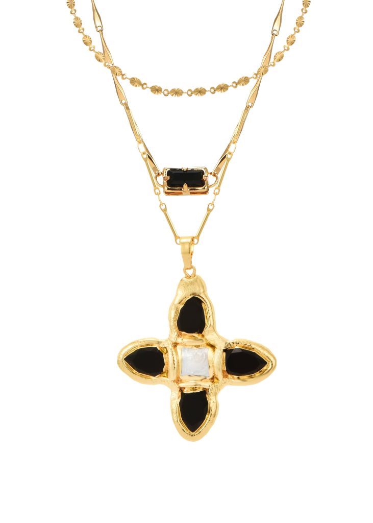 Lou & Madelaine Golden Set product photo