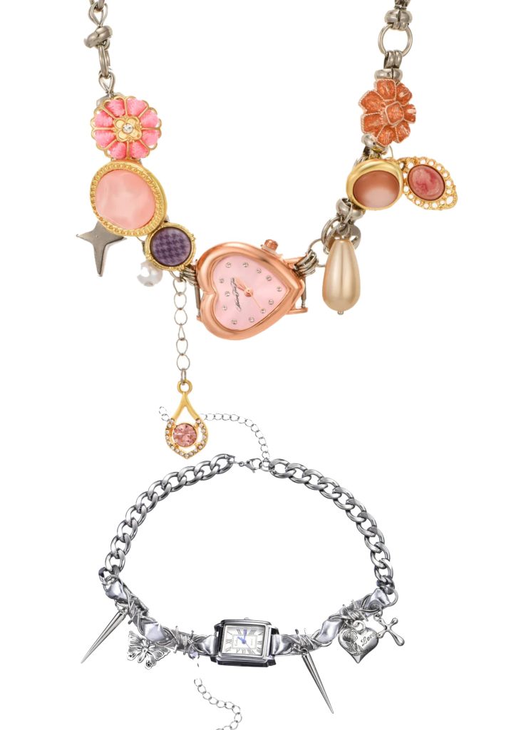 Anastasia & Midnight O'Clock Set product photo