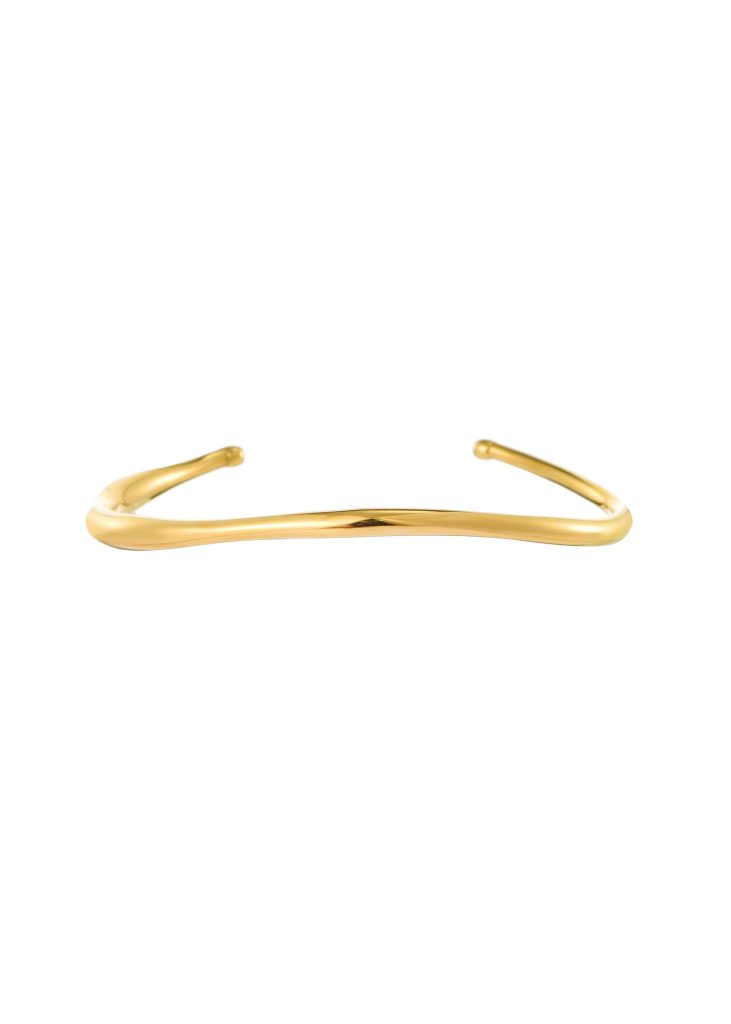 Bora Golden Bracelet - IV product photo