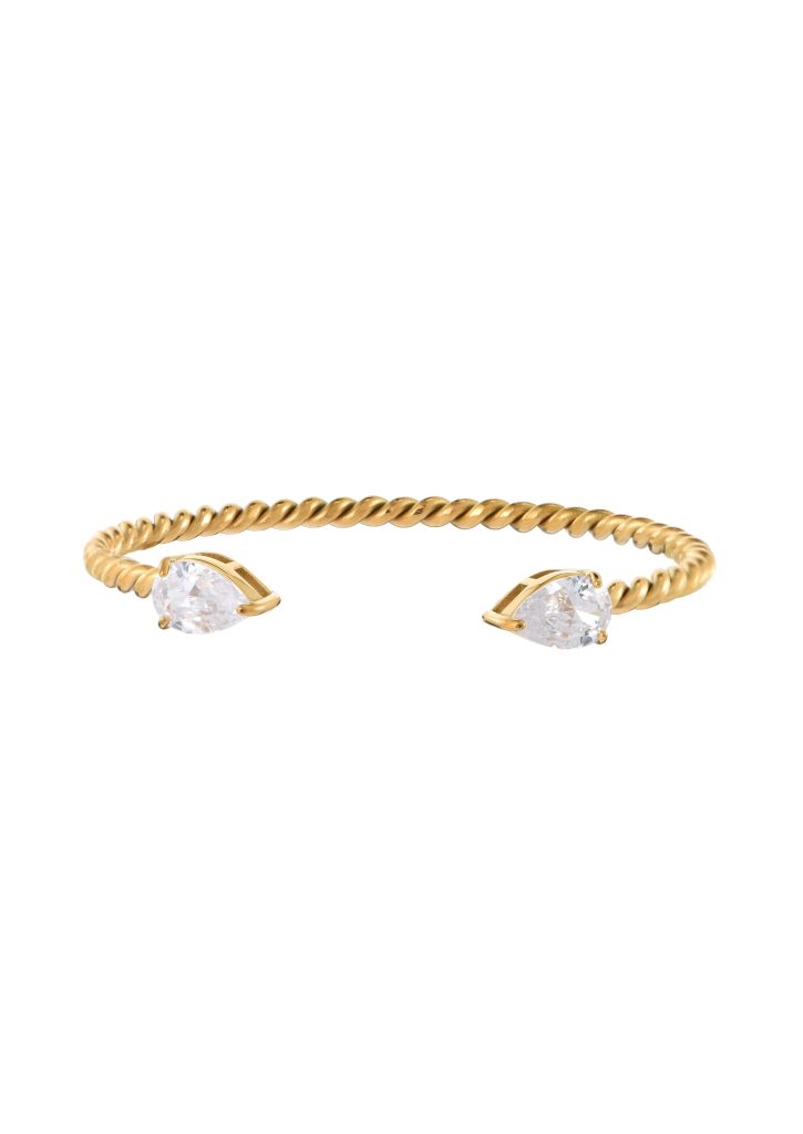 Bora Golden Bracelet - III product photo