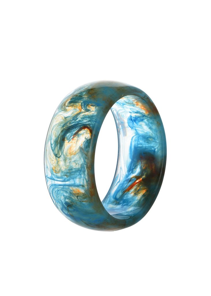 Weiteres Produktfoto 2: Victoria Boho Bangles – Armreifen im Boho-Stil (D)