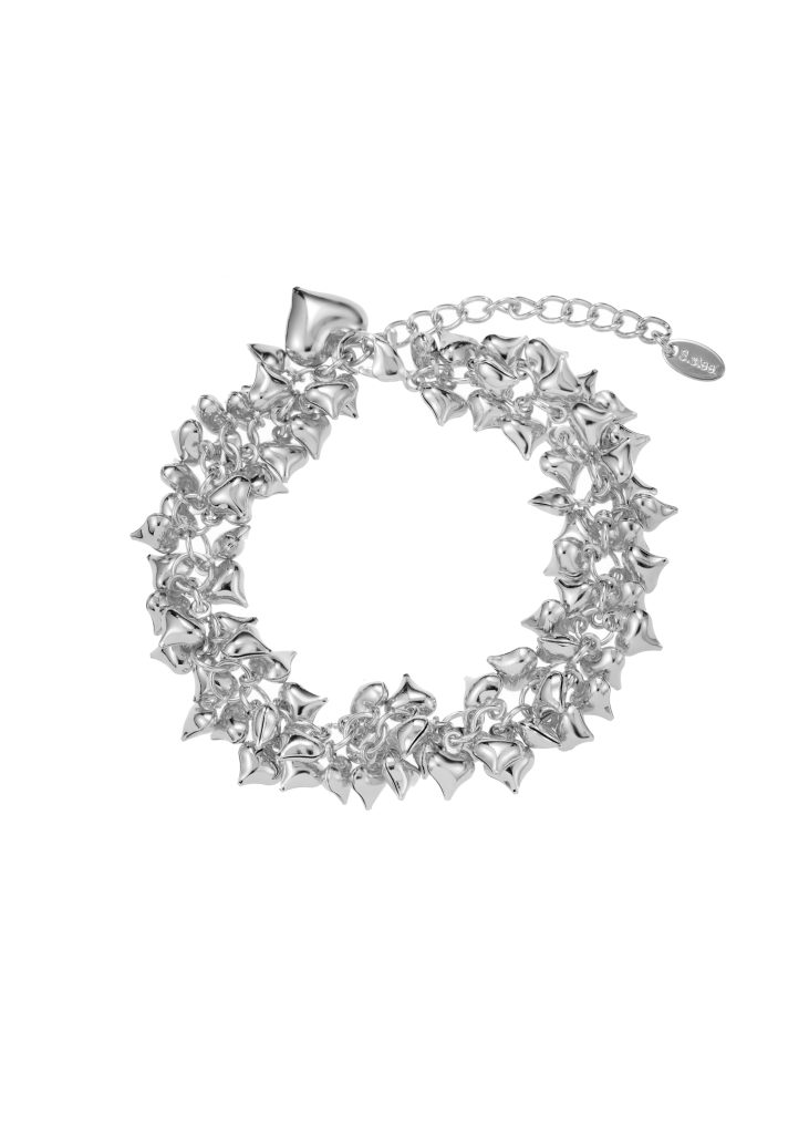 Weiteres Produktfoto 2: Three Thousand Love – Armband