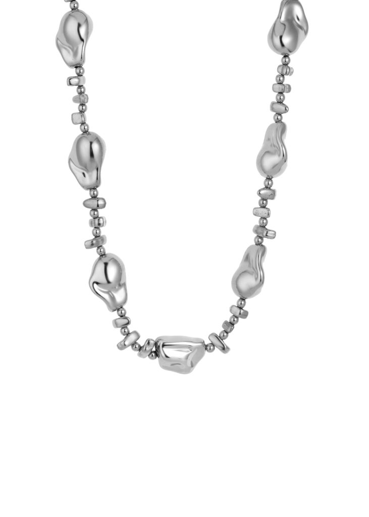 Danny Pearl Shape Neckalce product photo