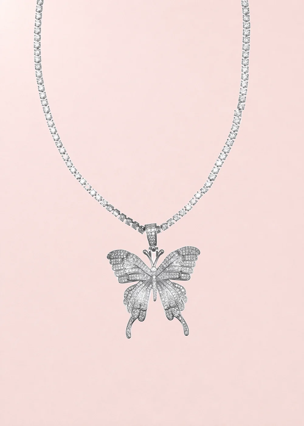 Butterfly Necklace product photo