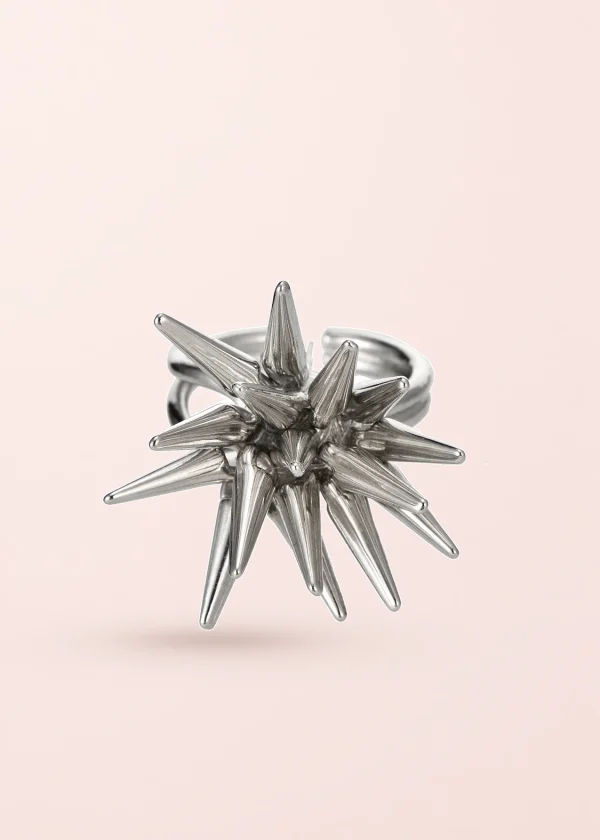 Vonne – Ring in Silberoptik