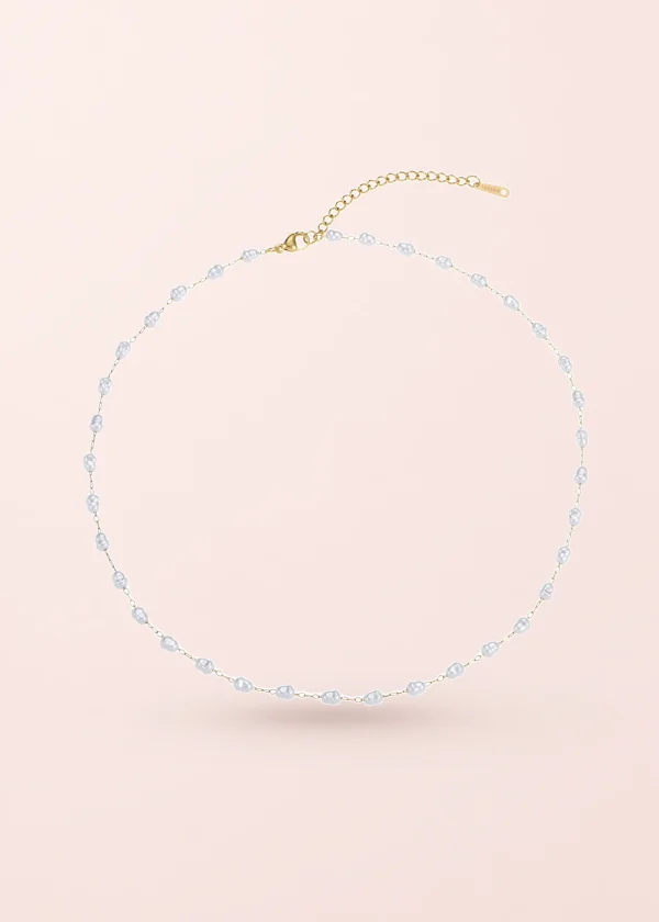 Lynn Little Pearls Necklace