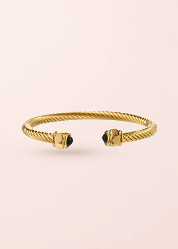 Clara Tiger's Eye – Armband