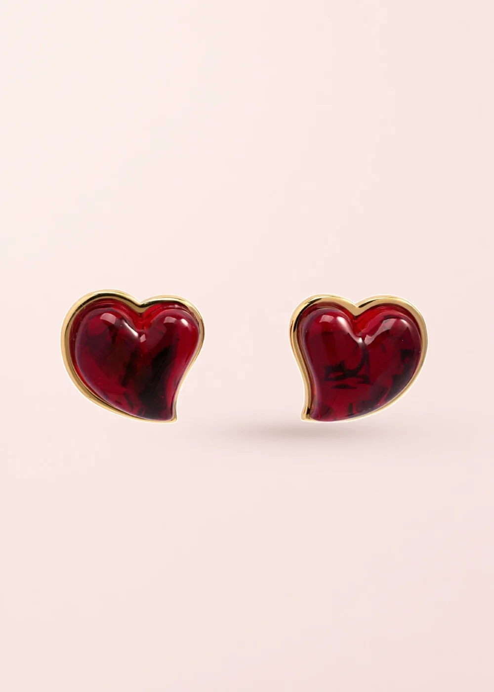 Produktfoto: Mon Coeur T'adore – Herzohrringe