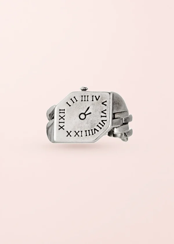 Kenny O'Clock – Ring mit Uhrmotiv