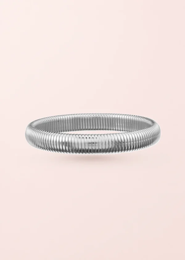 Dalphine – Armband in Silberoptik