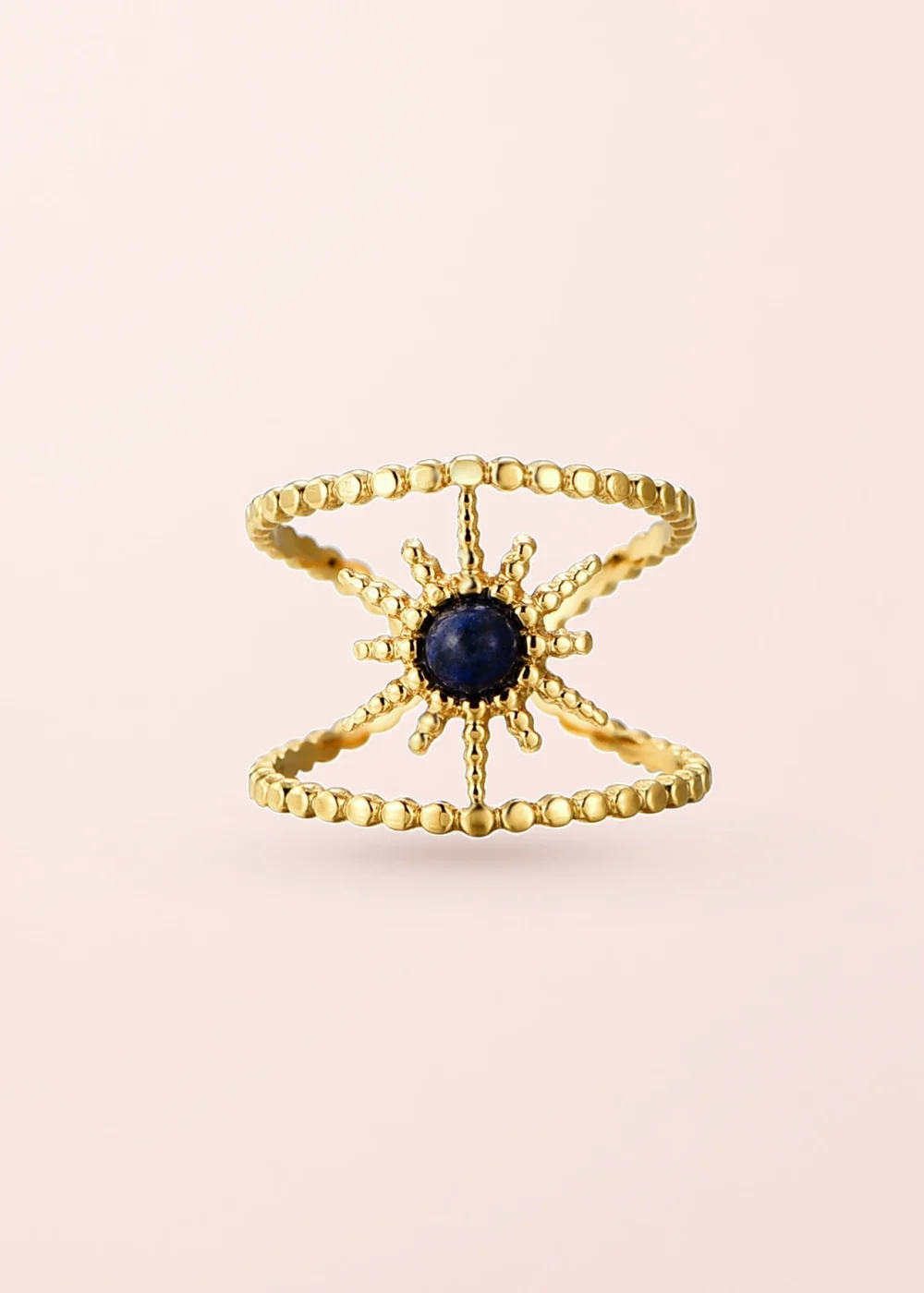 Produktfoto: Joce Boho – Ring T im Vintage-Stil